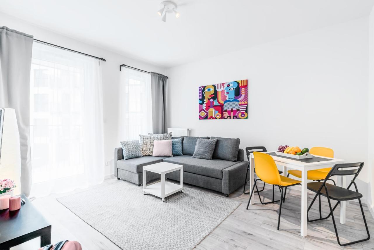 Apartamento Apartamenty Homely Place Blisko Starego Rynku - Parking *
