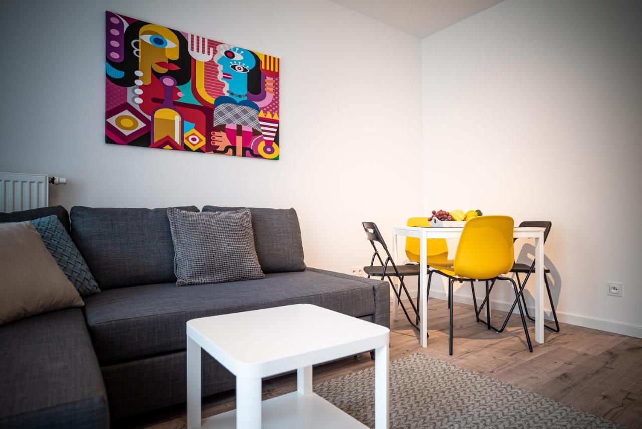 Apartamenty Homely Place Blisko Starego Rynku - Parking Poznań