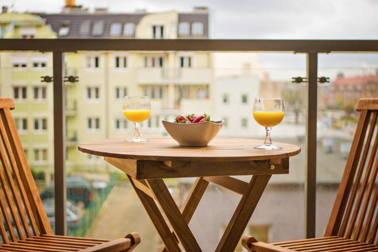 Apartamenty Homely Place Blisko Starego Rynku - Parking *