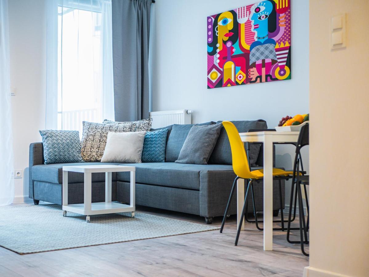 Apartamenty Homely Place Blisko Starego Rynku - Parking Apartamento *