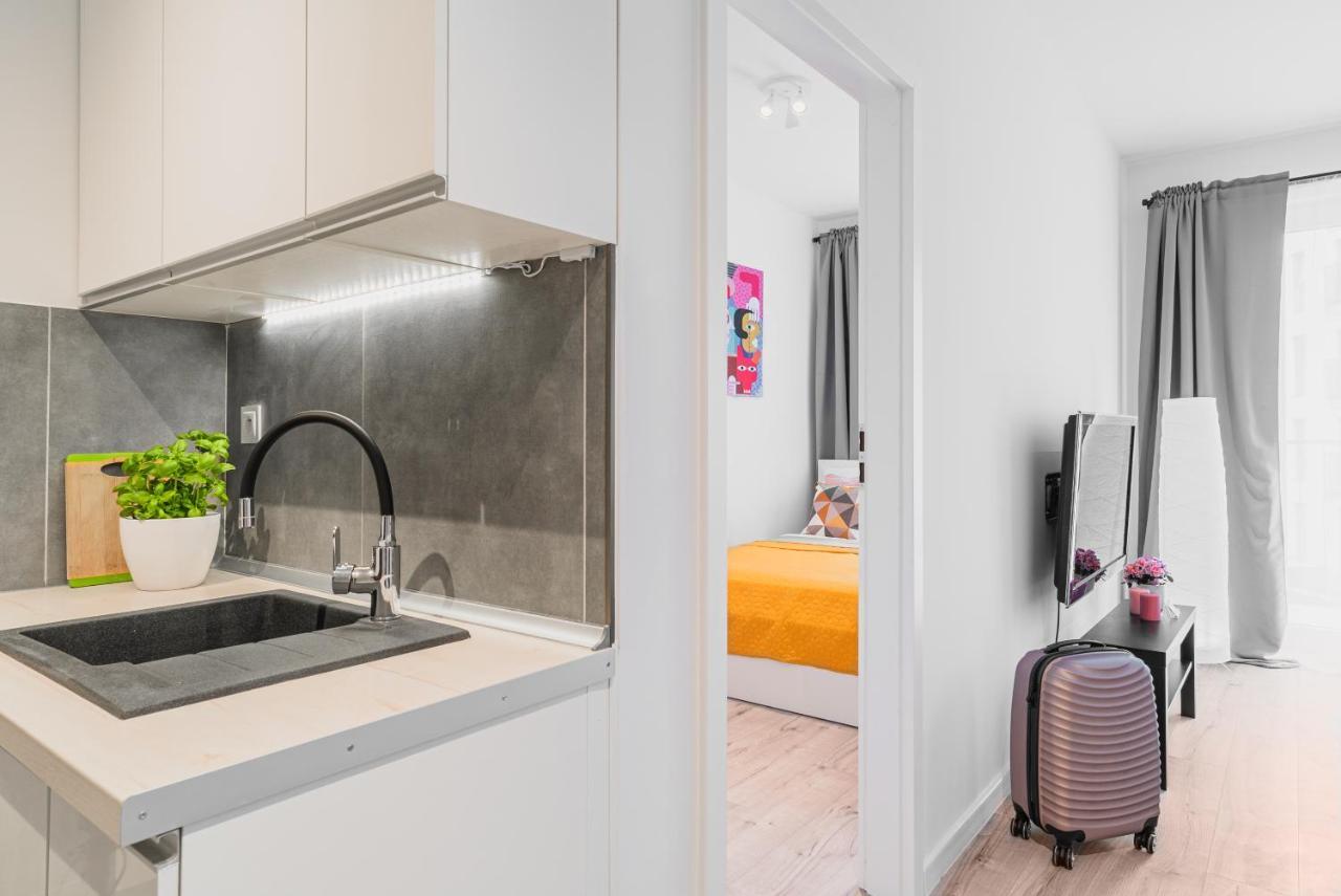 Apartamenty Homely Place Blisko Starego Rynku - Parking
