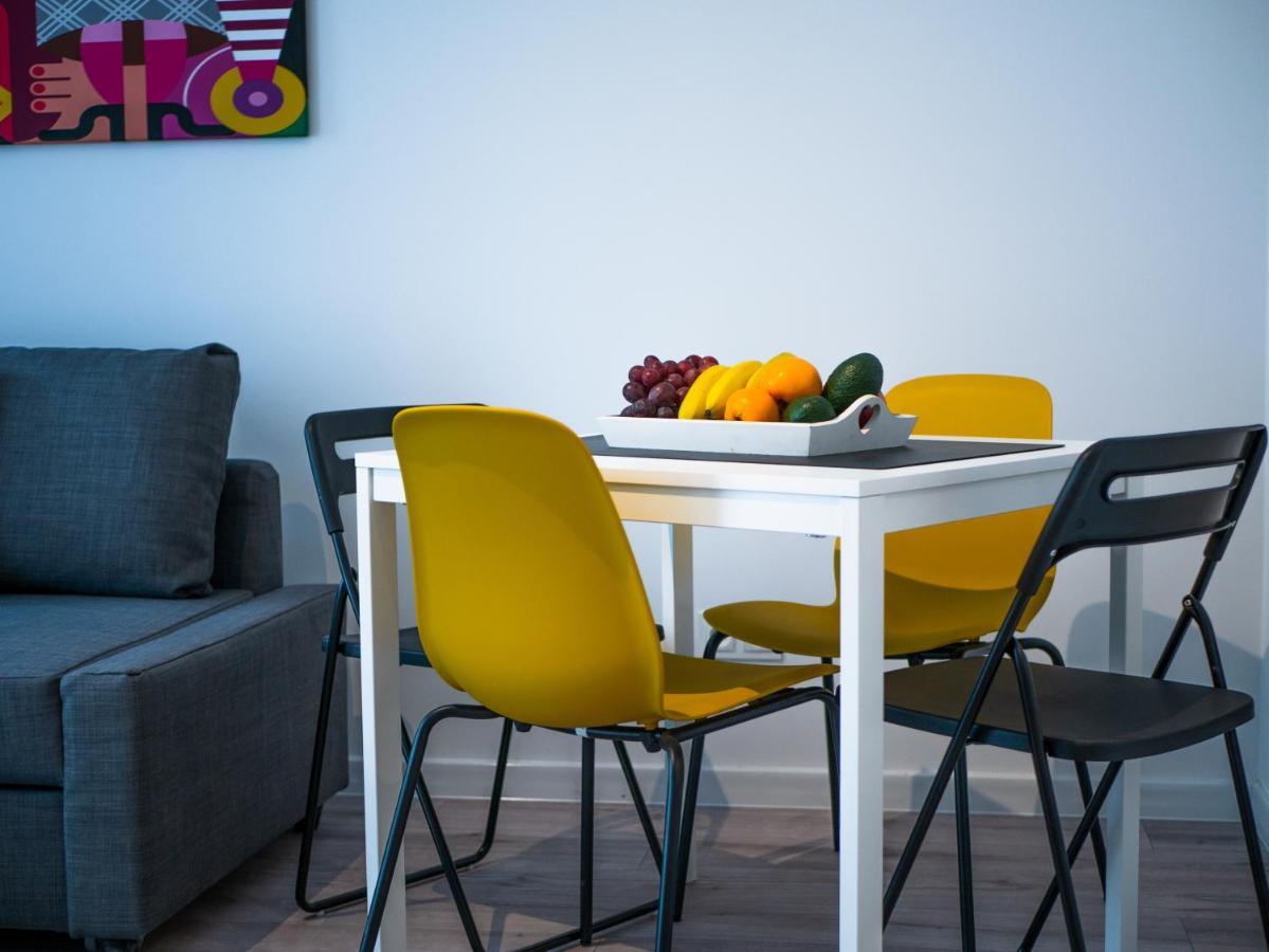 Apartamenty Homely Place Blisko Starego Rynku - Parking Apartamento Poznań