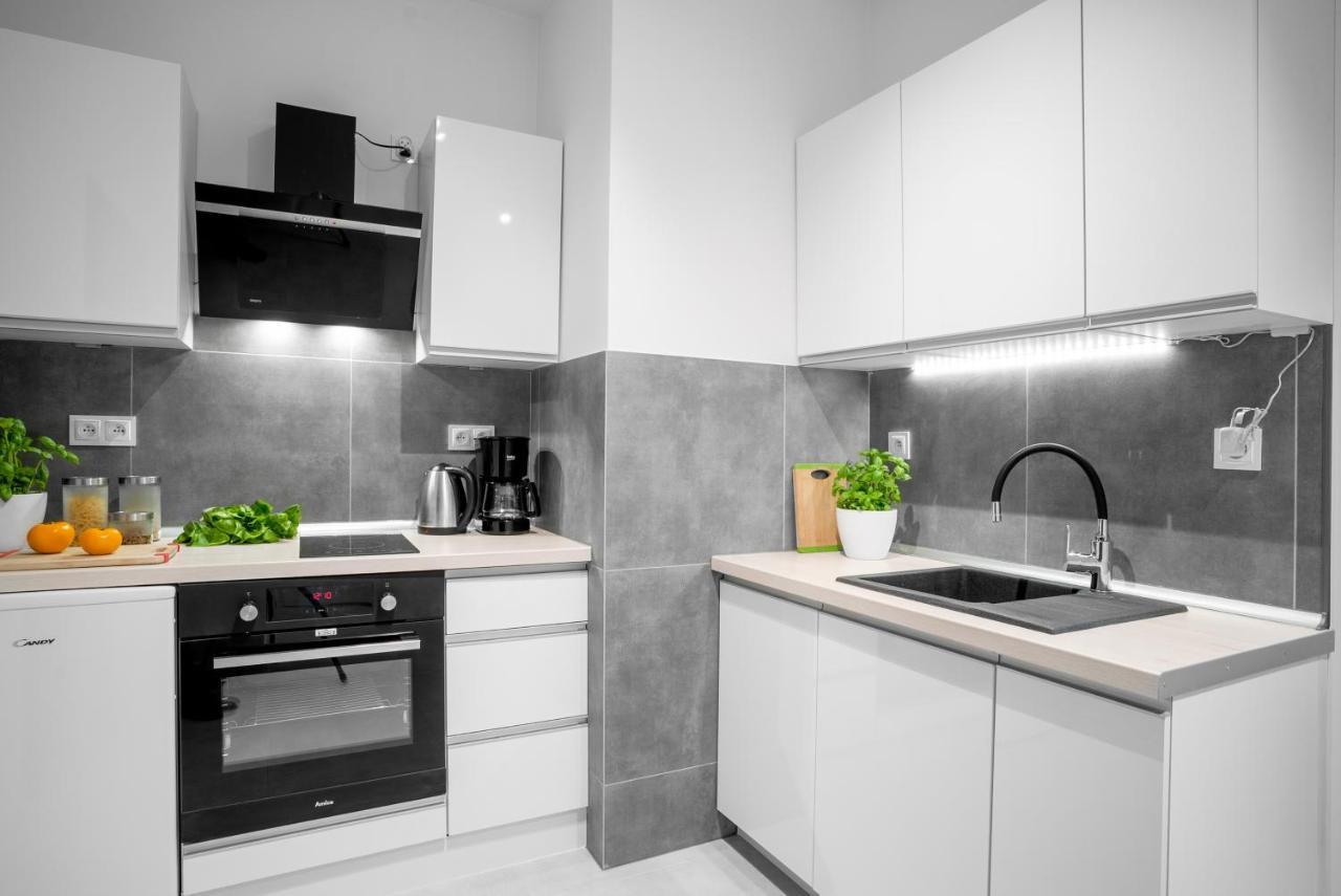Apartamenty Homely Place Blisko Starego Rynku - Parking *