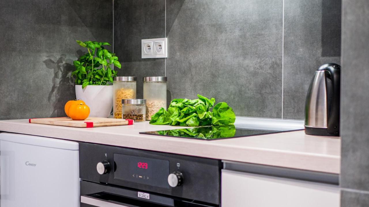 Apartamento Apartamenty Homely Place Blisko Starego Rynku - Parking *