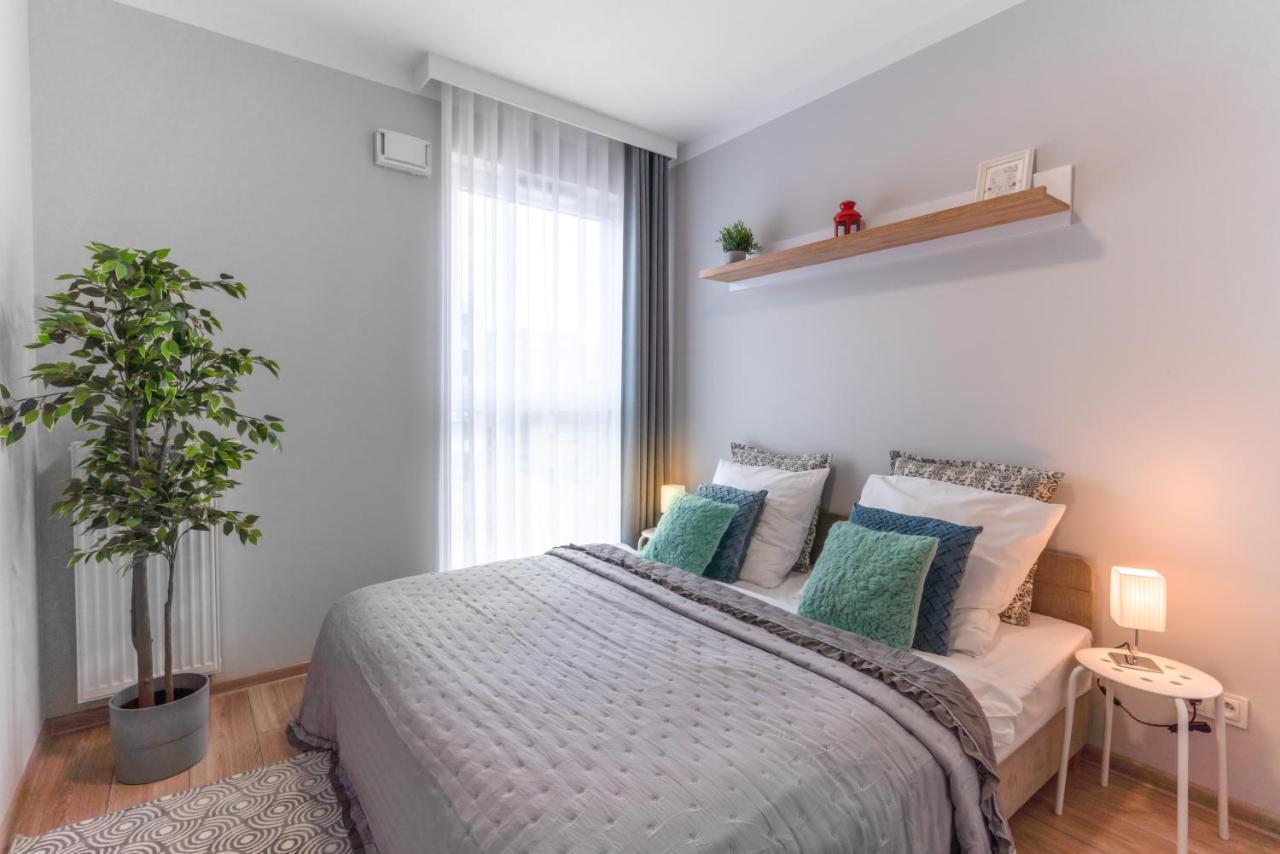 Apartamenty Homely Place Blisko Starego Rynku - Parking *