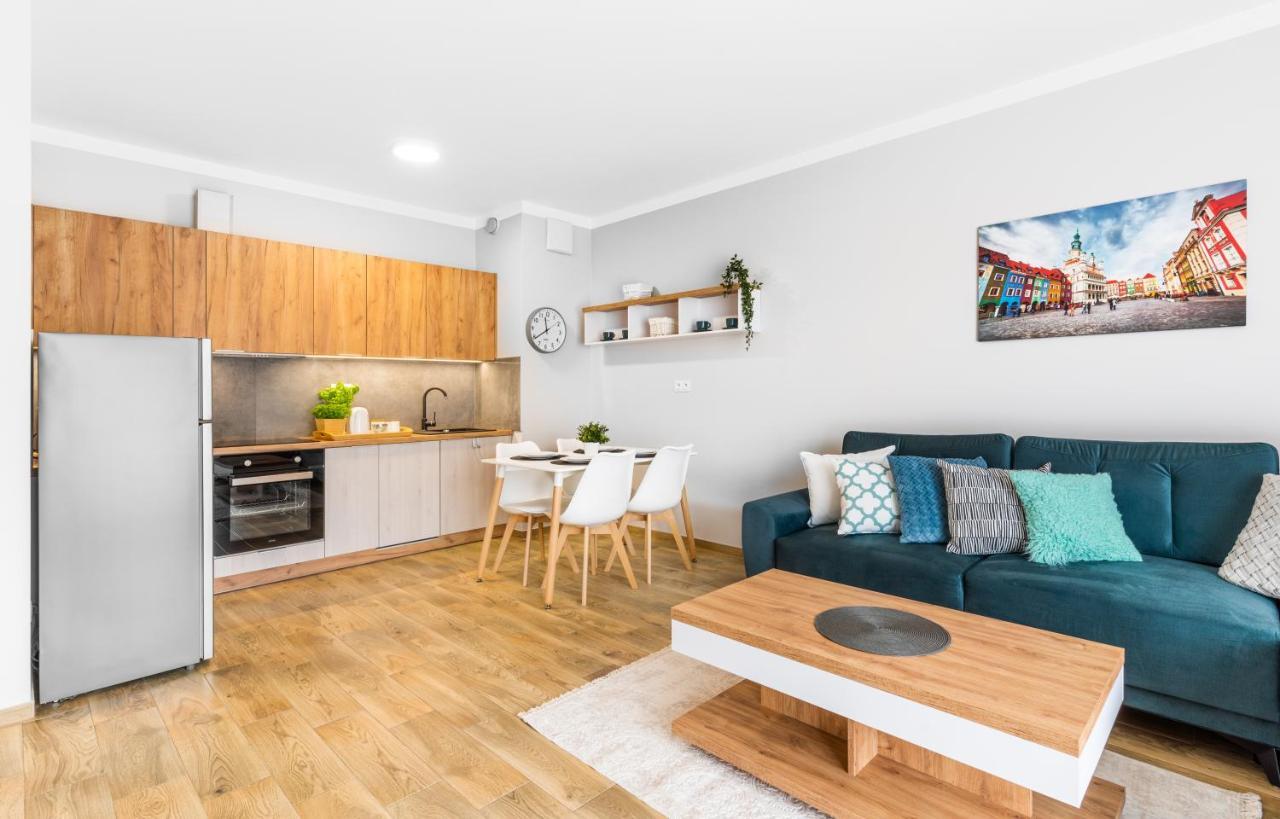 Apartamento Apartamenty Homely Place Blisko Starego Rynku - Parking *