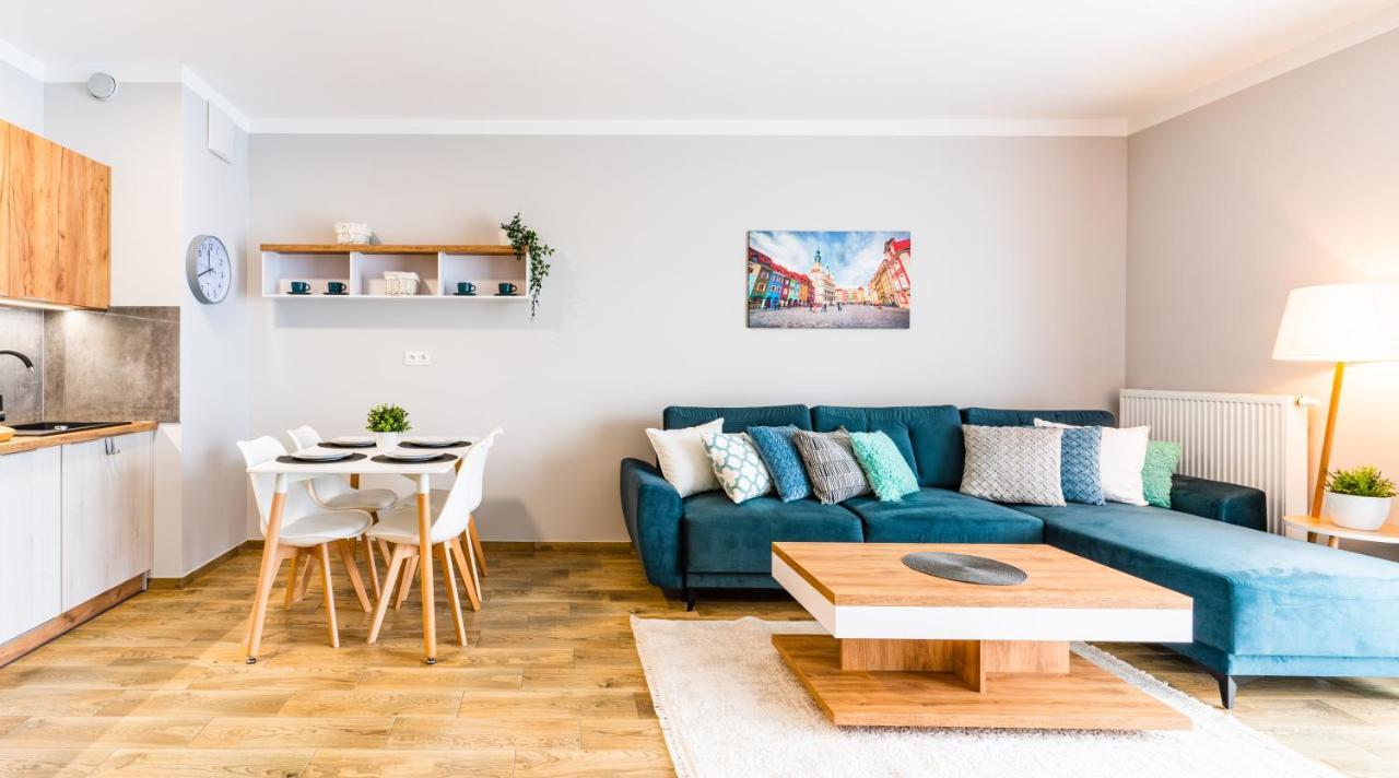 Apartamento Apartamenty Homely Place Blisko Starego Rynku - Parking