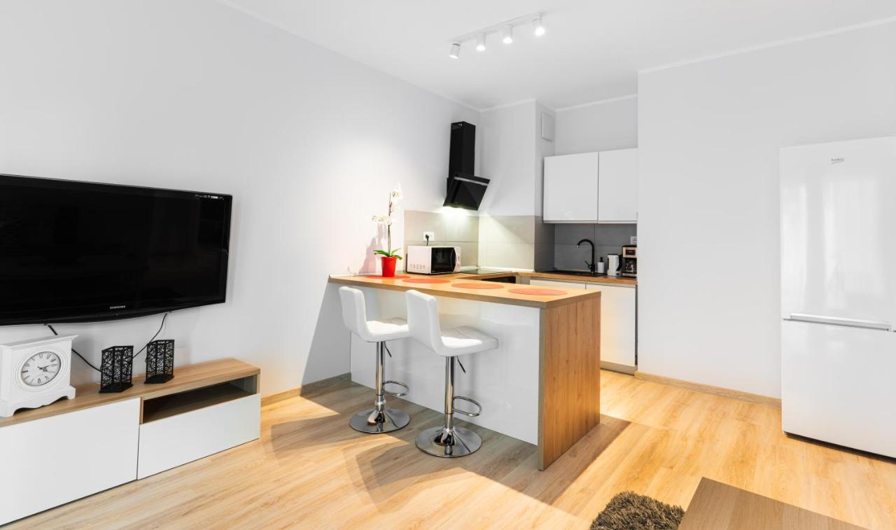 Apartamento Apartamenty Homely Place Blisko Starego Rynku - Parking