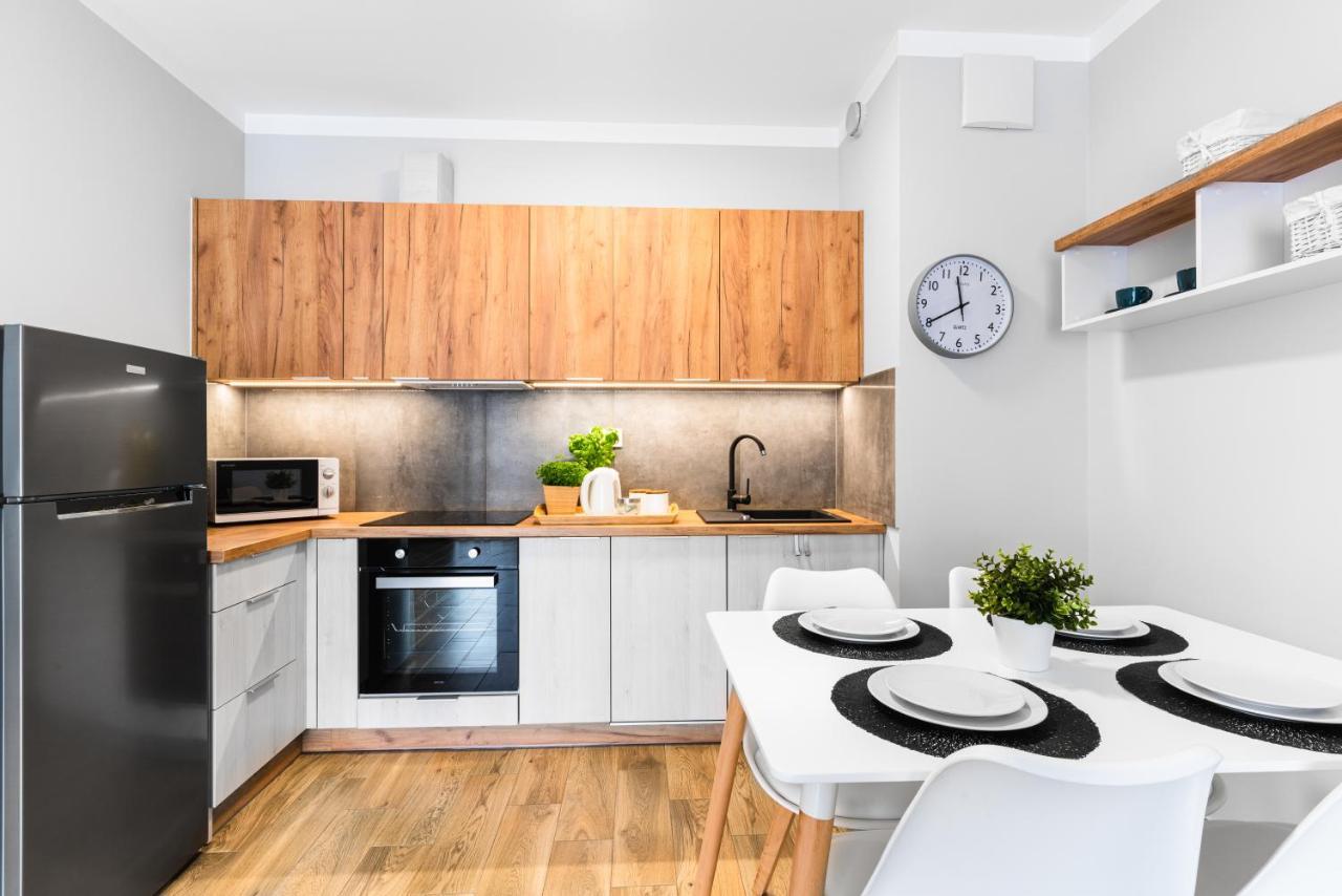 Apartamenty Homely Place Blisko Starego Rynku - Parking Poznań