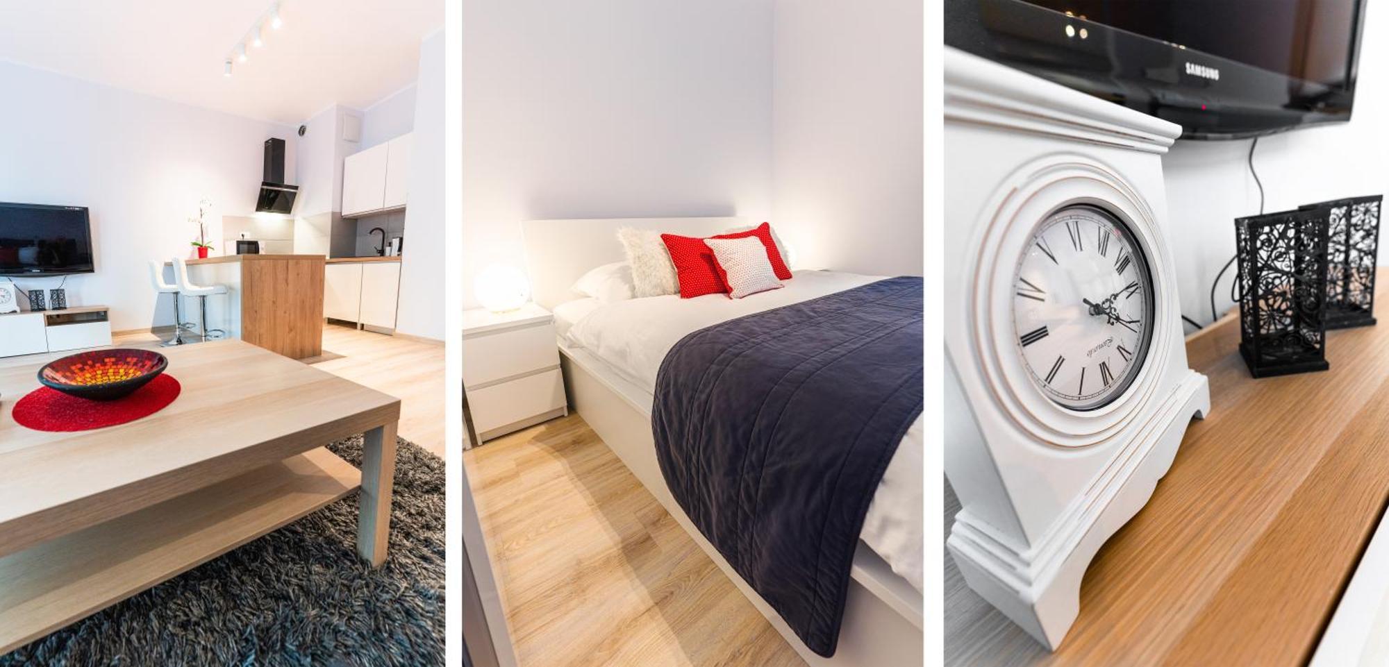 Apartamenty Homely Place Blisko Starego Rynku - Parking Apartamento