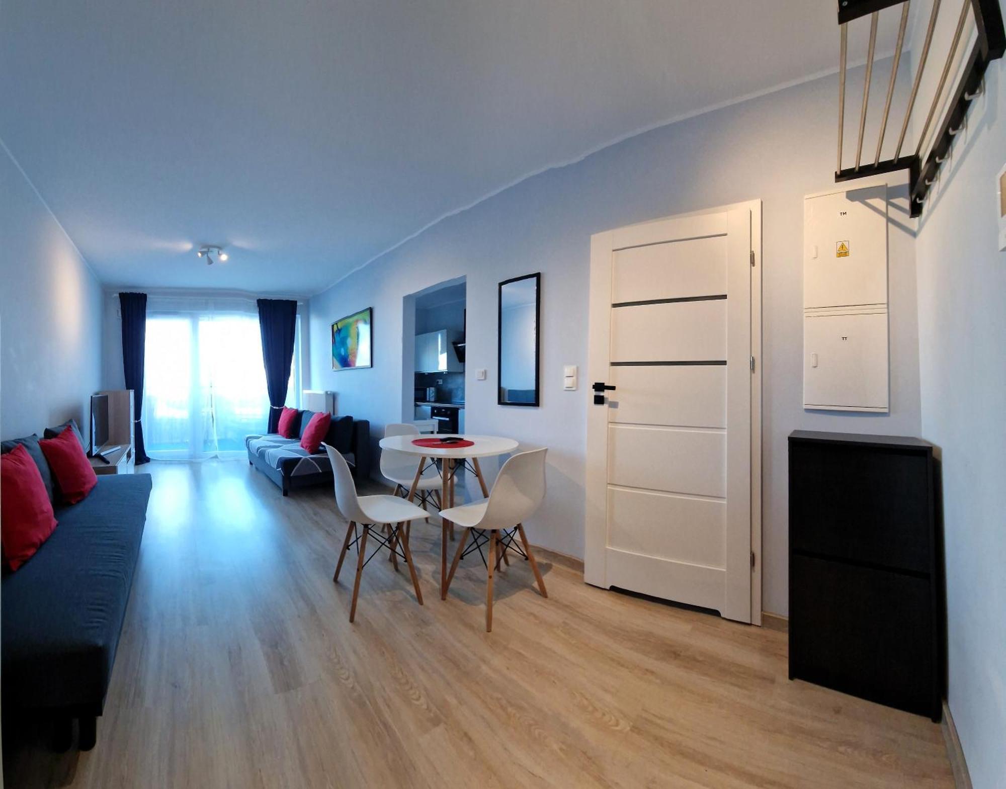 Apartamento Apartamenty Homely Place Blisko Starego Rynku - Parking *