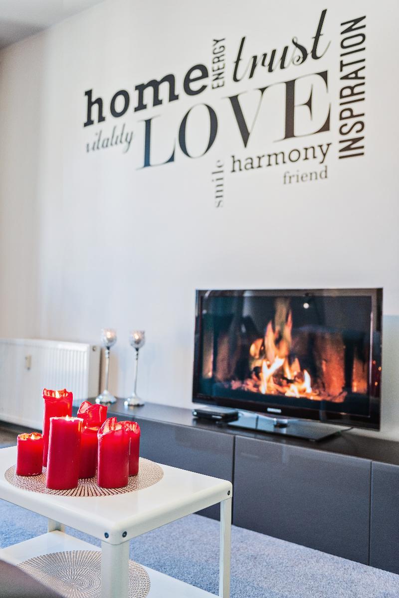 Apartamenty Homely Place Blisko Starego Rynku - Parking Apartamento *