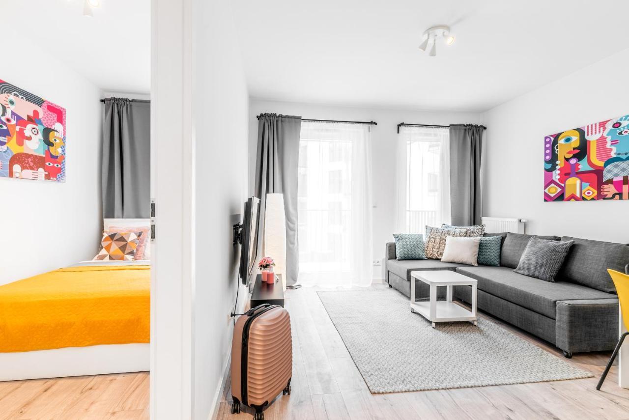Homely Place Blisko Starego Rynku - Parking * Posen