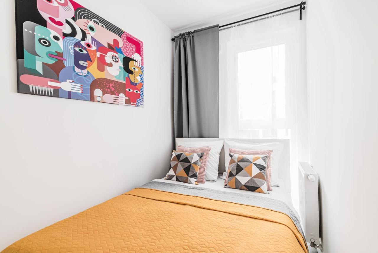 Homely Place Blisko Starego Rynku - Parking Apartment Posen