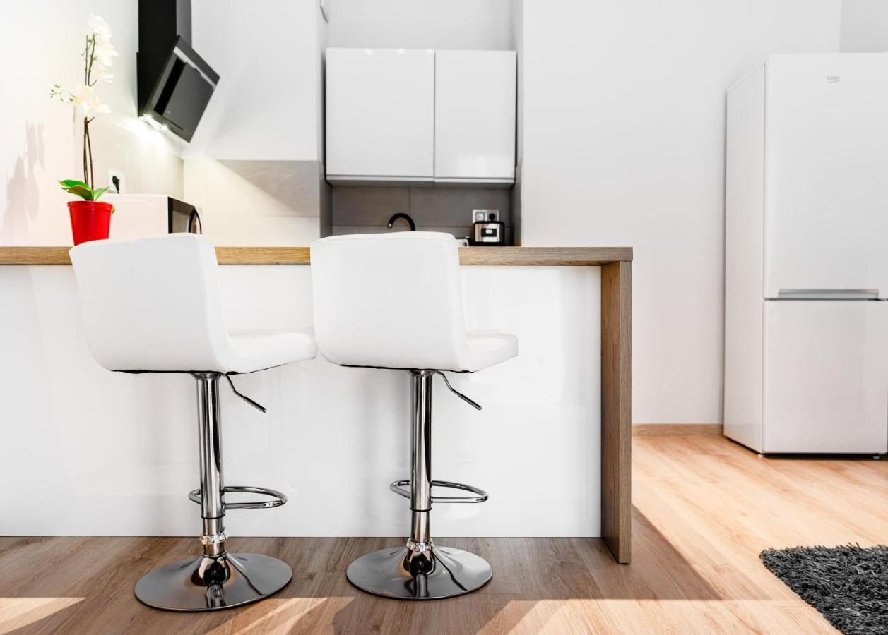 Apartment Homely Place Blisko Starego Rynku - Parking Posen