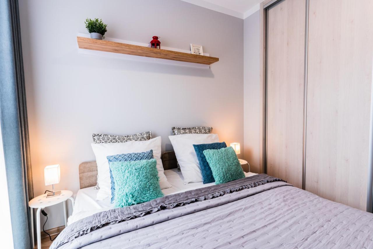 Apartment Homely Place Blisko Starego Rynku - Parking *