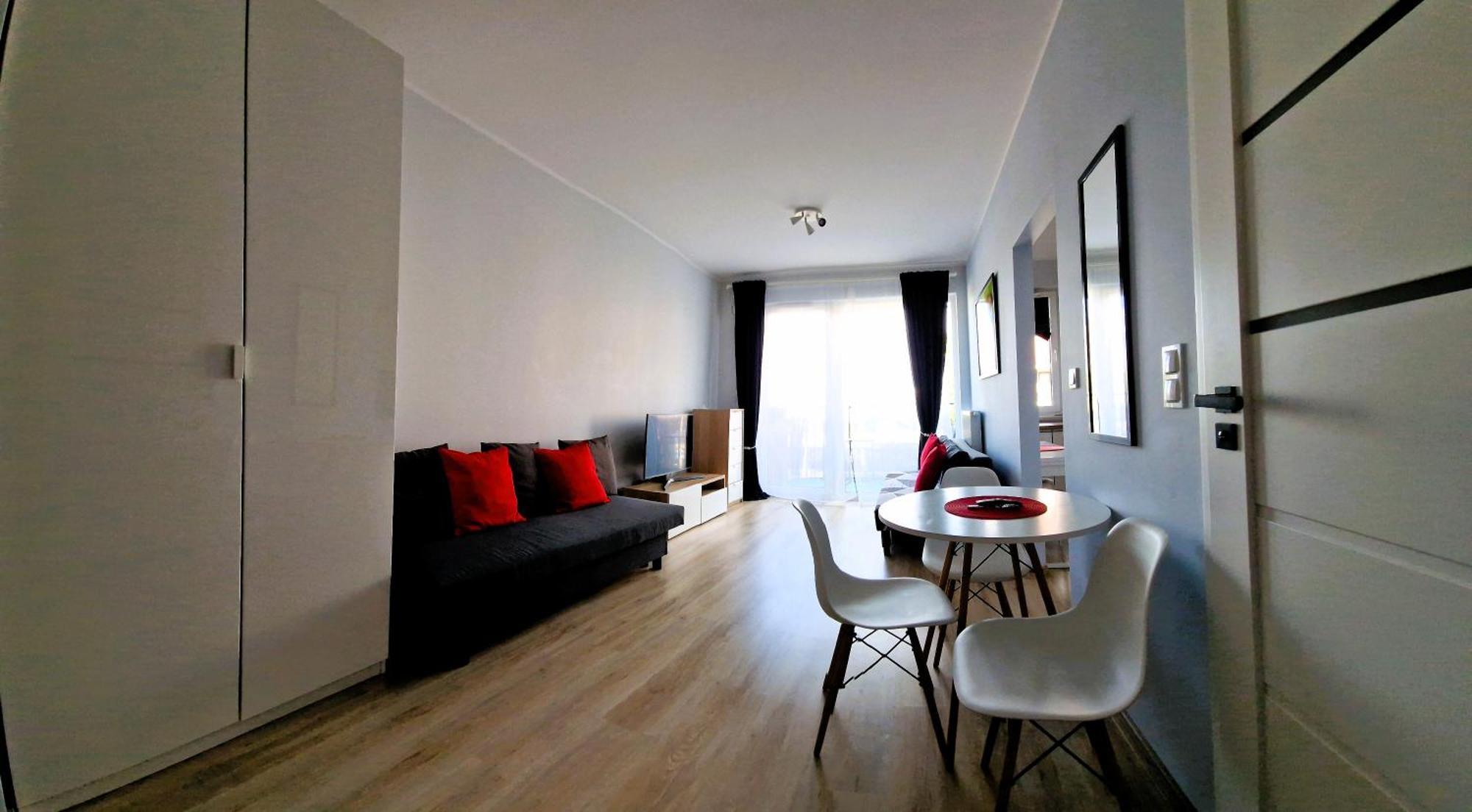 Homely Place Blisko Starego Rynku - Parking Apartment *